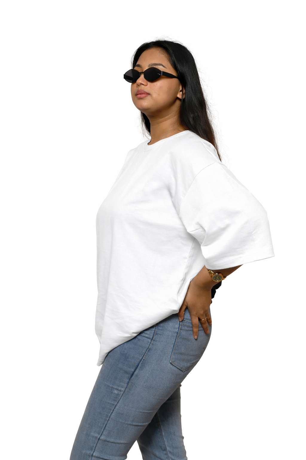 Oversized T-shirt Unisex - Image 2